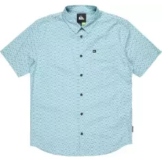 Quiksilver Apero Organic Classic  Hemd aquifer florever