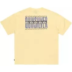 T-shirt Quiksilver World Force Popcorn 2