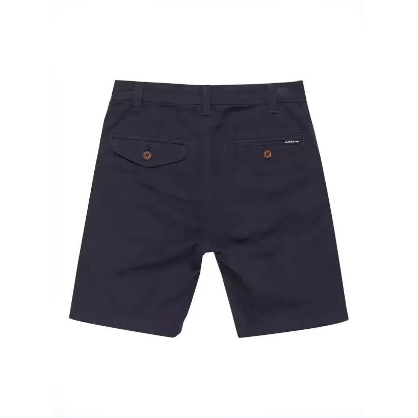 Quiksilver Everyday Union Light Light Junior Dark Navy