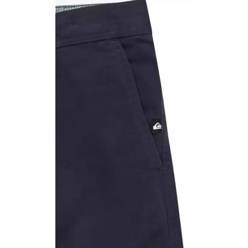 Quiksilver Everyday Union Light Light Junior Dark Navy