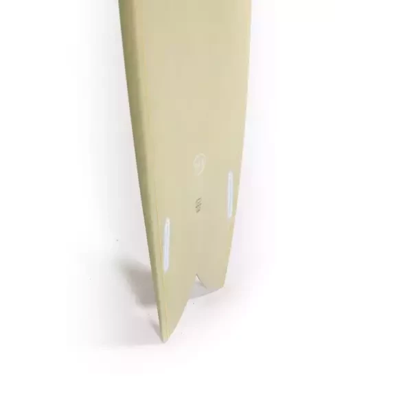 Tabla de surf Indio Endurance DAB Green Cement
