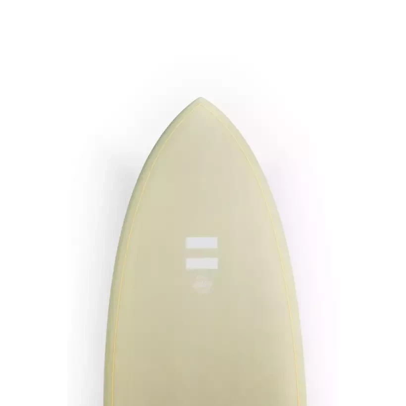 Tabla de surf Indio Endurance DAB Green Cement