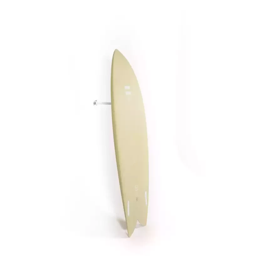Indio surfboard Endurance DAB Green Cement
