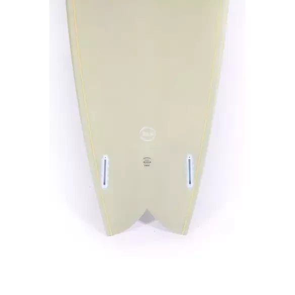 Surfbrett Indio Endurance DAB Green Cement