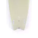 Surfbrett Indio Endurance DAB Green Cement