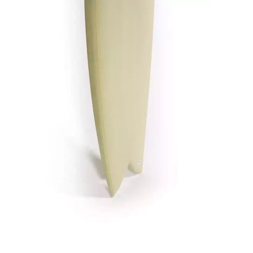 Surfplank Indio Endurance DAB Green Cement