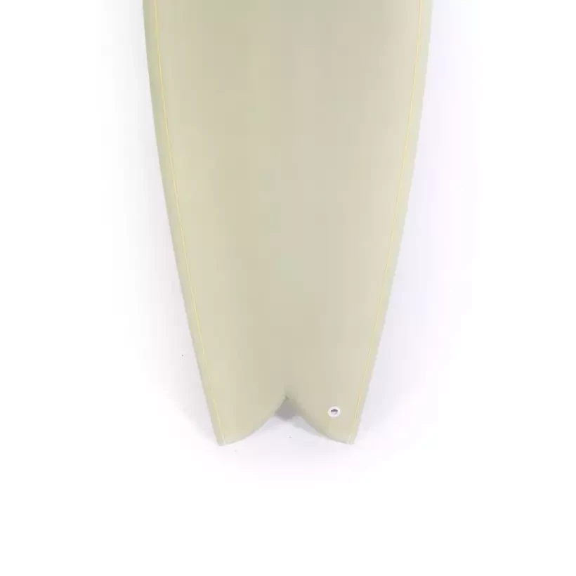 Tabla de surf Indio Endurance DAB Green Cement