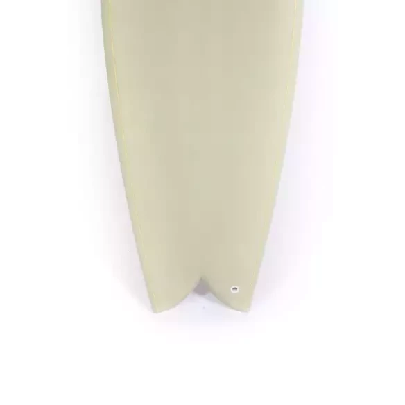 Surfbrett Indio Endurance DAB Green Cement