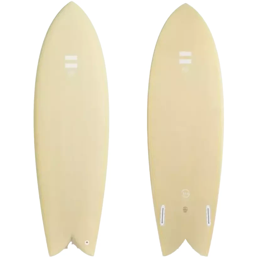 Indio surfboard Endurance DAB Green Cement
