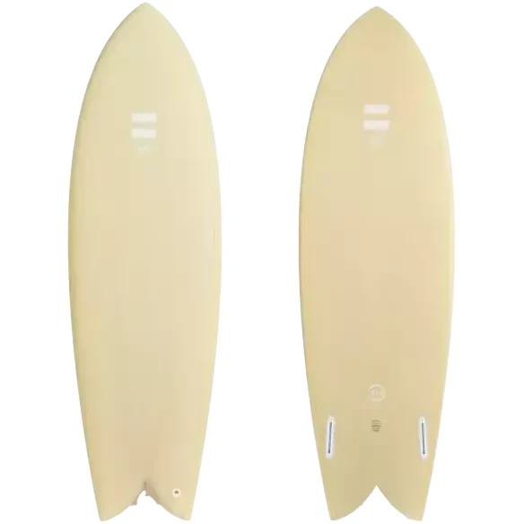 Prancha de surf Indio Endurance DAB Green Cement