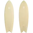 Tabla de surf Indio Endurance DAB Green Cement