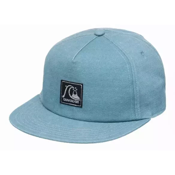 Mütze Quiksilver Heritage Real Teal
