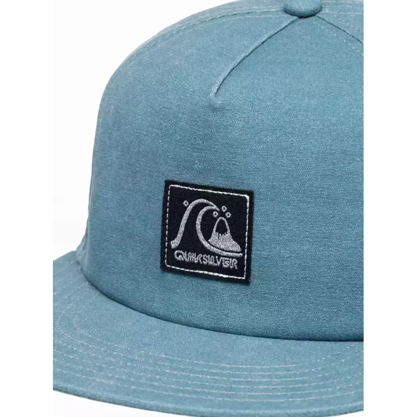Boné Quiksilver  Heritage Real Teal