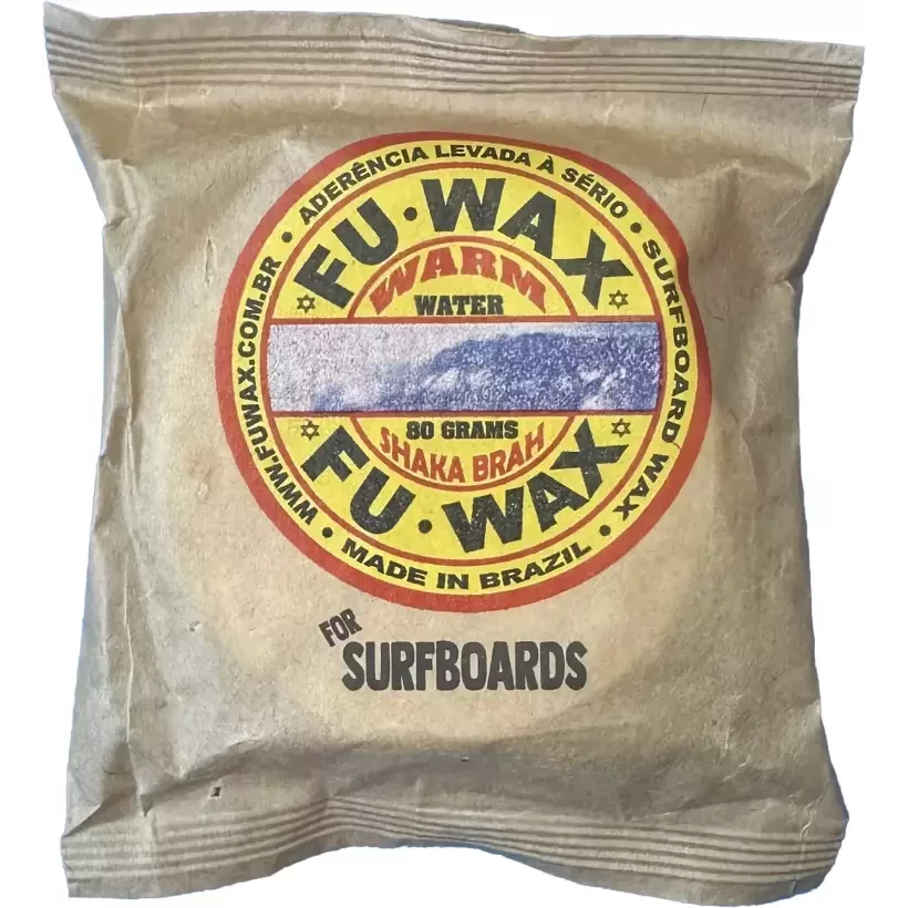 Wax Fu Wax Warm