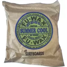 Paraffine Fu Wax Summer Cool