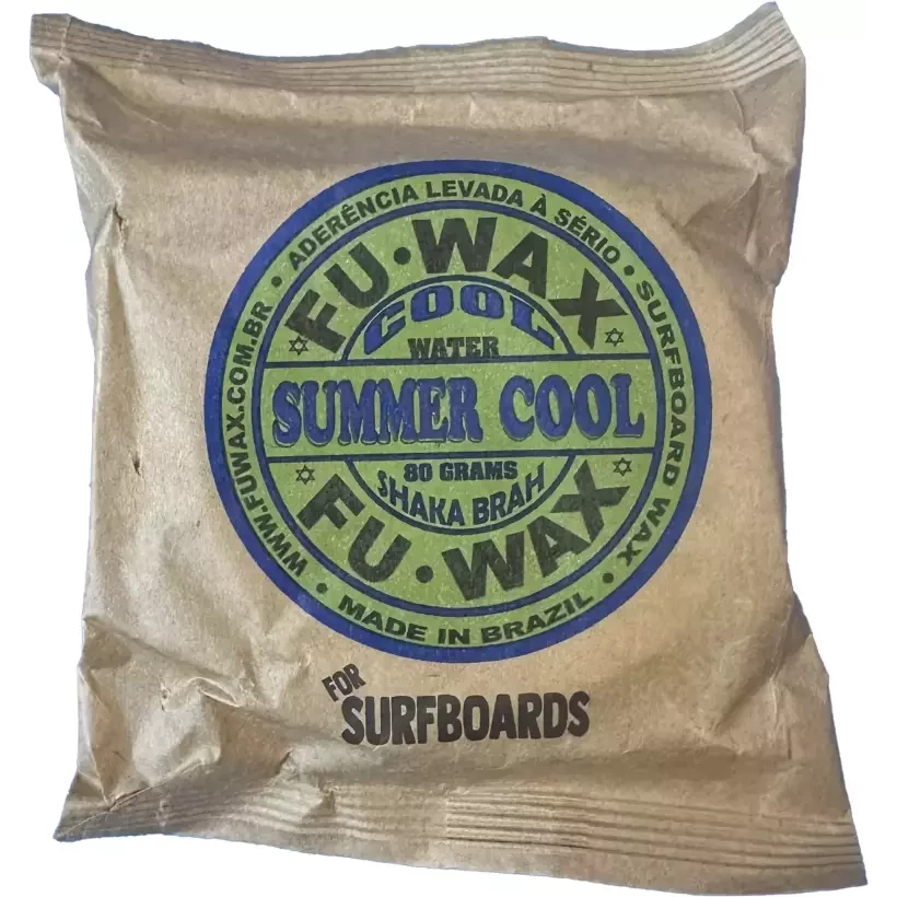 Fu Wax Summer Cool