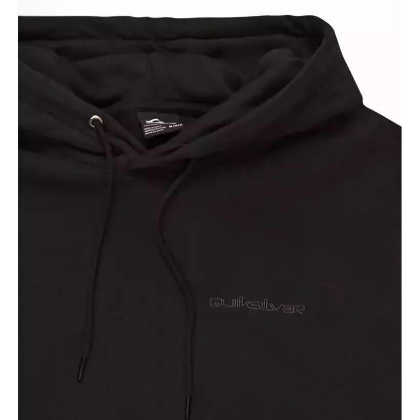Suéter Quiksilver Salt Water Black