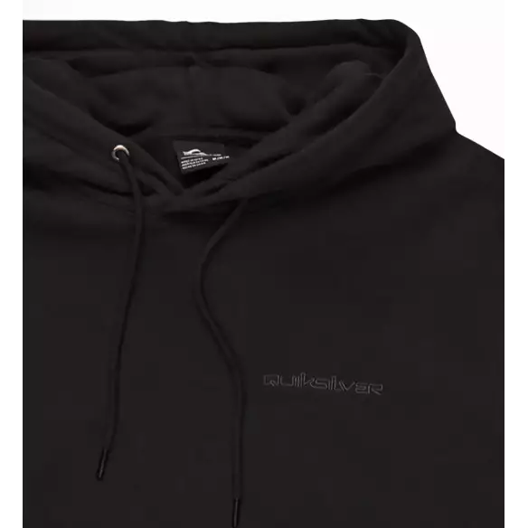 Suéter Quiksilver Salt Water Black