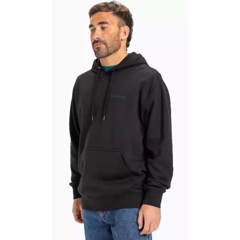 Suéter Quiksilver Salt Water Black