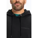 Suéter Quiksilver Salt Water Black