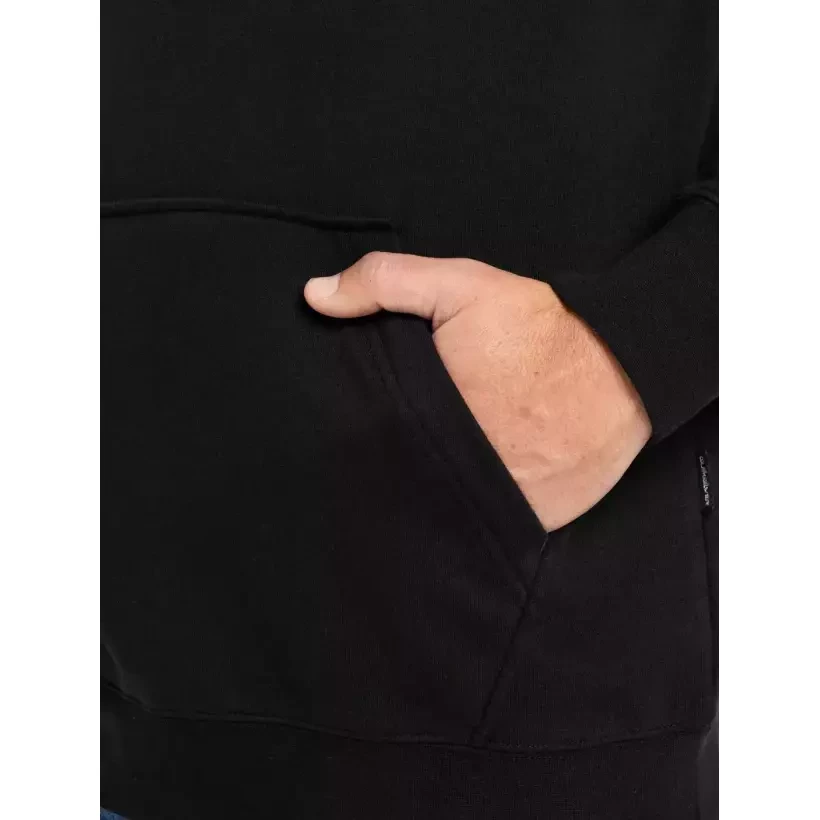 Suéter Quiksilver Salt Water Black
