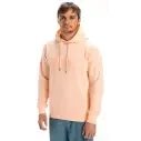 Suéter Quiksilver Comp Logo Peach Parfait