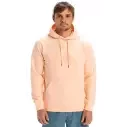 Suéter Quiksilver Comp Logo Peach Parfait