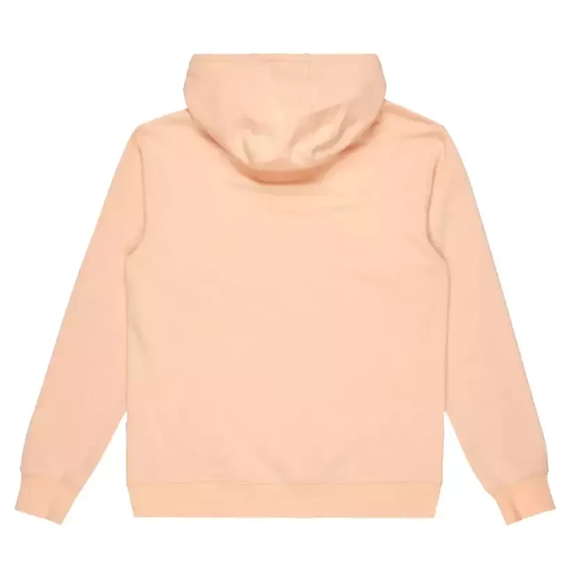 Suéter Quiksilver Comp Logo Peach Parfait