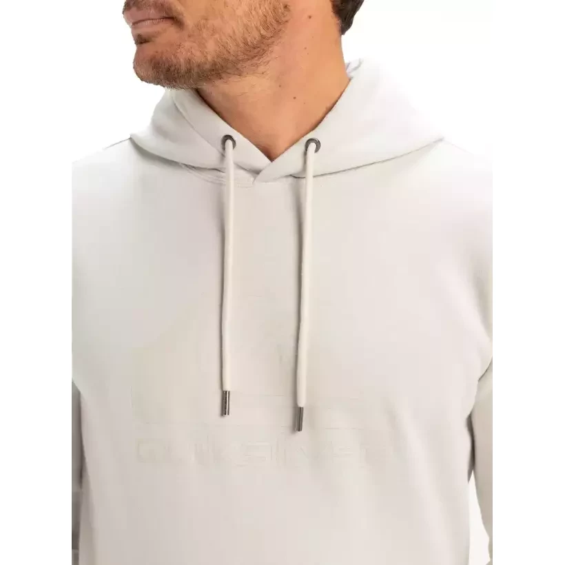 Sudadera Quiksilver Comp Logo Wind Chime