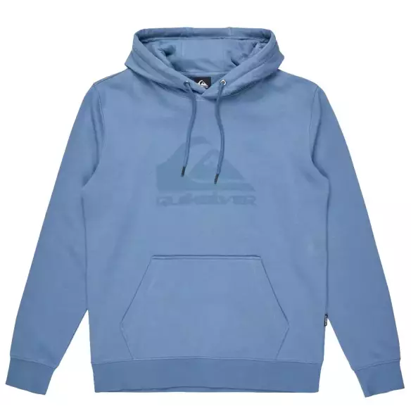 Sweatshirt Quiksilver Comp Logo Coronet Blue