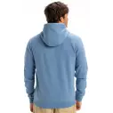 Suéter Quiksilver Comp Logo Coronet Blue