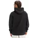 Suéter Quiksilver Omni Logo Black