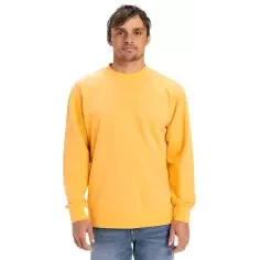 Sweatshirt Quiksilver Salt Water Crew Chamois