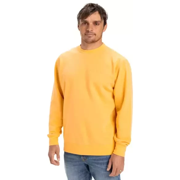 Suéter Quiksilver Salt Water Crew Chamois