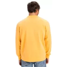 Sweatshirt Quiksilver Salt Water Crew Chamois 2