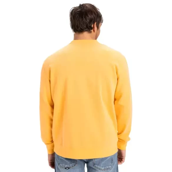 Suéter Quiksilver Salt Water Crew Chamois