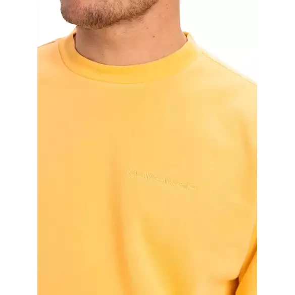 Suéter Quiksilver Salt Water Crew Chamois