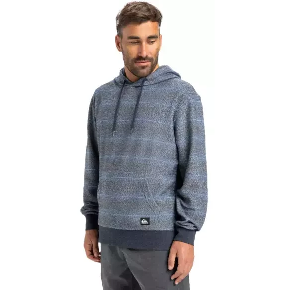 Suéter Quiksilver Great Otway Dark Navy