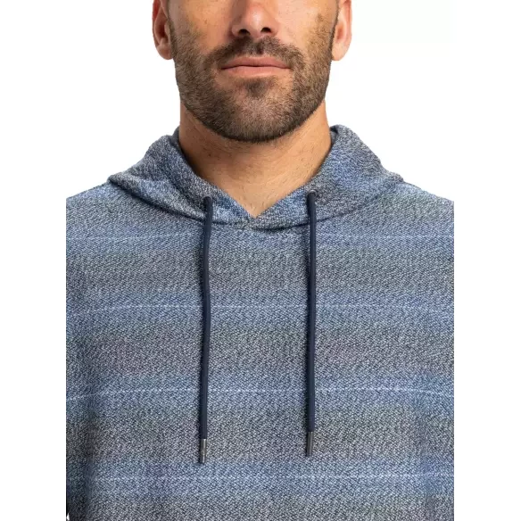 Sudadera Quiksilver Great Otway Dark Navy