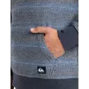 Suéter Quiksilver Great Otway Dark Navy