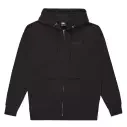 Suéter Quiksilver Salt Water Zip Black