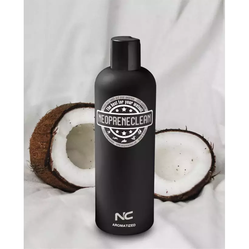 Limpiador de neopreno Neopreneclean 250ml Coco