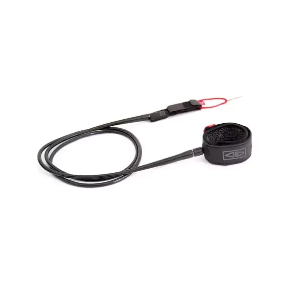 Leash von Ocean & Earth Comp One XT Allround/Comp Black