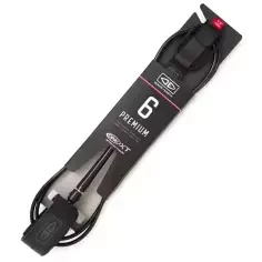 Leash von Ocean & Earth Comp One XT Allround/Comp Black