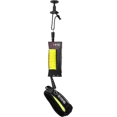 Leash für Bodyboard NMD Pro Biceps Fluro Yellow/Black