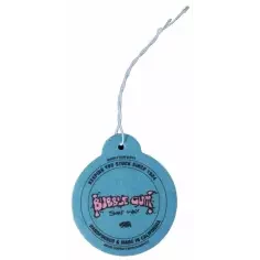 Deodorante Bubble Gum Air Freshener Circle Blue