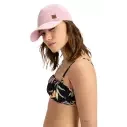 Cap Roxy Extra Innings A Bleached Mauve