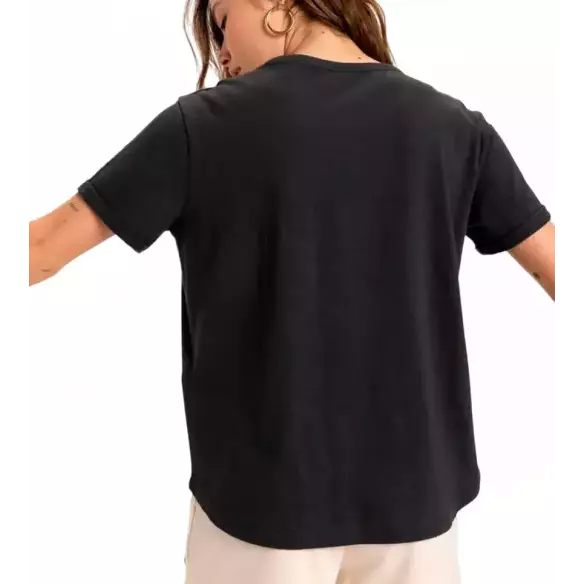 T-Shirt Roxy Ocean Wave Black
