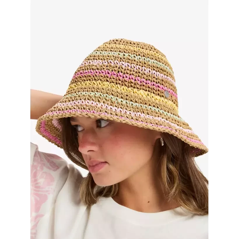 Borsa Roxy Candied Peach Natural