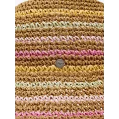 Bolsa Roxy Candied Peach Natural 2